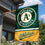 WinCraft Oakland Athletics Double Sided House Flag