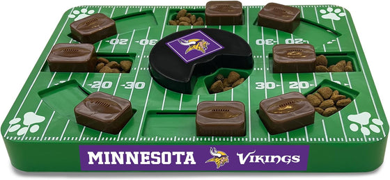 Minnesota Vikings Puzzle Toy