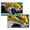 WinCraft Jacksonville Jaguars Embroidered and Sewn Pennant