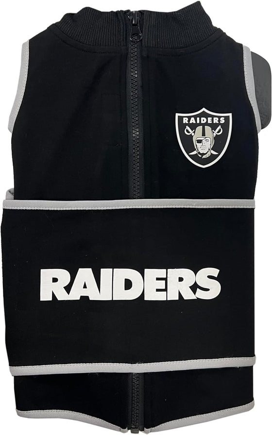 Las Vegas Raiders Soothing Solution Vest