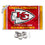 Kansas City Chiefs Kingdom Super Bowl Champions Banner and Tapestry Wall Tack Pads