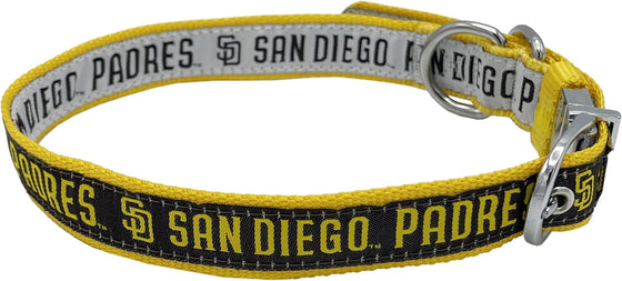 San Diego Padres Reversible Collar Pets First