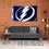 WinCraft Tampa Bay Lightning Printed Header 3x5 Premium Banner Flag