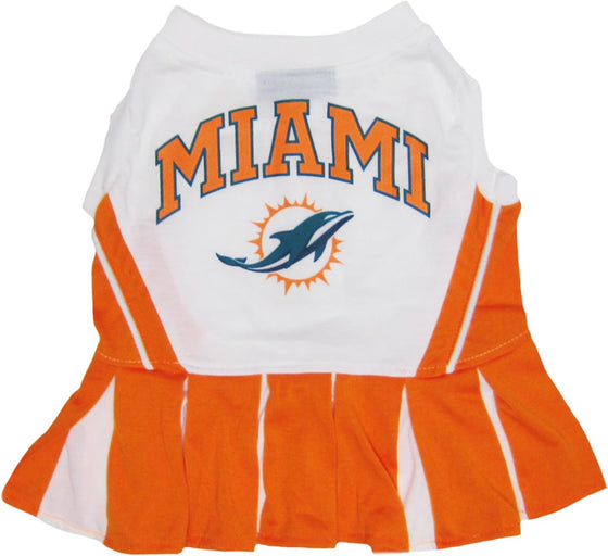 Miami Dolphins Cheerleader Dress