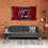 College Flags & Banners Co. South Carolina Gamecocks Printed Header 3x5 Foot Banner Flag