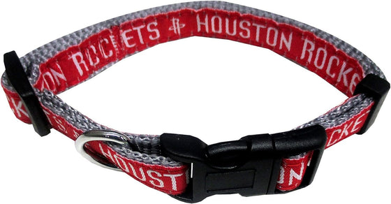 Houston Rockets Dog Collar Pets First