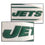 WinCraft New York Jets Embroidered and Sewn Pennant