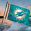 WinCraft Miami Dolphins 2x3 Feet Flag