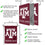 College Flags & Banners Co. Texas A&M Aggies Garden Flag