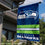 WinCraft Seattle Seahawks Primary and Helmet Double Sided Banner Flag