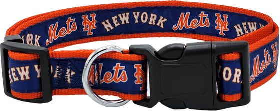 New York Mets Satin Collar