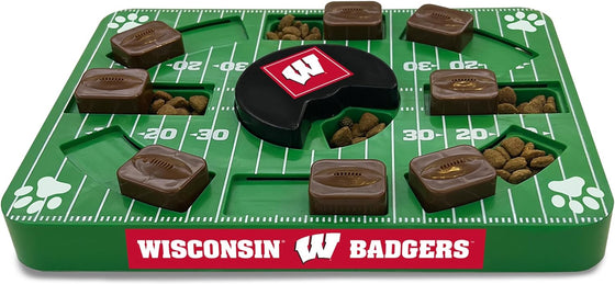 Wisconsin Puzzle Toy