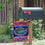 College Flags & Banners Co. Florida Gators Garden Flag and Mailbox Post Pole Mount Holder Set