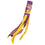 College Flags & Banners Co. Louisiana State LSU Tigers Windsock