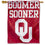 WinCraft Oklahoma Sooners Boomer Sooner Banner Flag