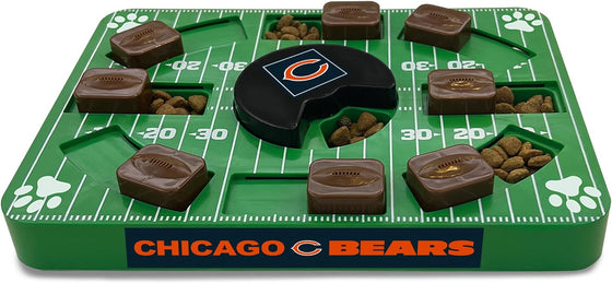 Chicago Bears Puzzle Toy