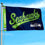 WinCraft Seattle Seahawks Script Logo Premium Flag