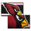 WinCraft Arizona Cardinals Embroidered and Sewn Pennant