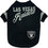 Las Vegas Raiders Stripe Tee Pets First