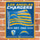 WinCraft Los Angeles Chargers Americana Banner Flag Sign