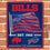 WinCraft Buffalo Bills Americana Banner Flag Sign