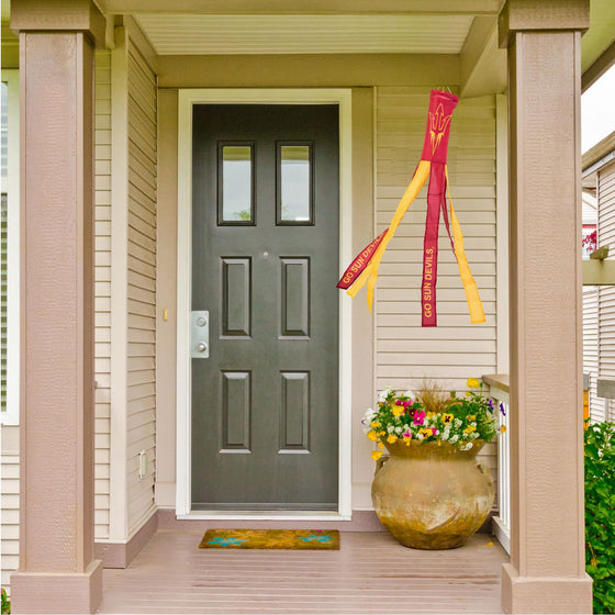 College Flags & Banners Co. Arizona State Sun Devils Windsock