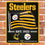 WinCraft Pittsburgh Steelers Americana Banner Flag Sign