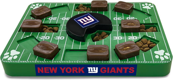 New York Giants Puzzle Toy