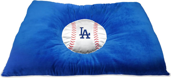 Los Angeles Dodgers Pillow Bed