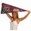 WinCraft South Carolina Gamecocks Pennant 2024 Womens Basketball National Champions Banner