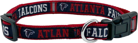 Atlanta Falcons Satin Collar