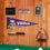 Minnesota Vikings Pennant Banner and Wall Tack Pads