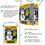 Green Bay Packers Holiday Winter Snow Garden Flag Double Sided Banner