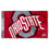 College Flags & Banners Co. Ohio State Buckeyes Bold Logo Premium Flag