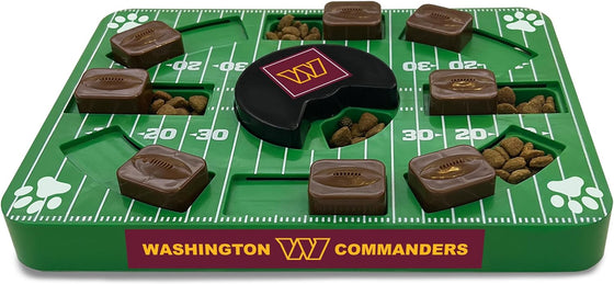 Washington Commanders Puzzle Toy