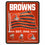 WinCraft Cleveland Browns Americana Banner Flag Sign