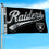 WinCraft Las Vegas Raiders Script Logo Premium Flag