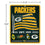 WinCraft Green Bay Packers Americana Banner Flag Sign