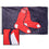 WinCraft Boston Red Sox Embroidered Nylon Flag