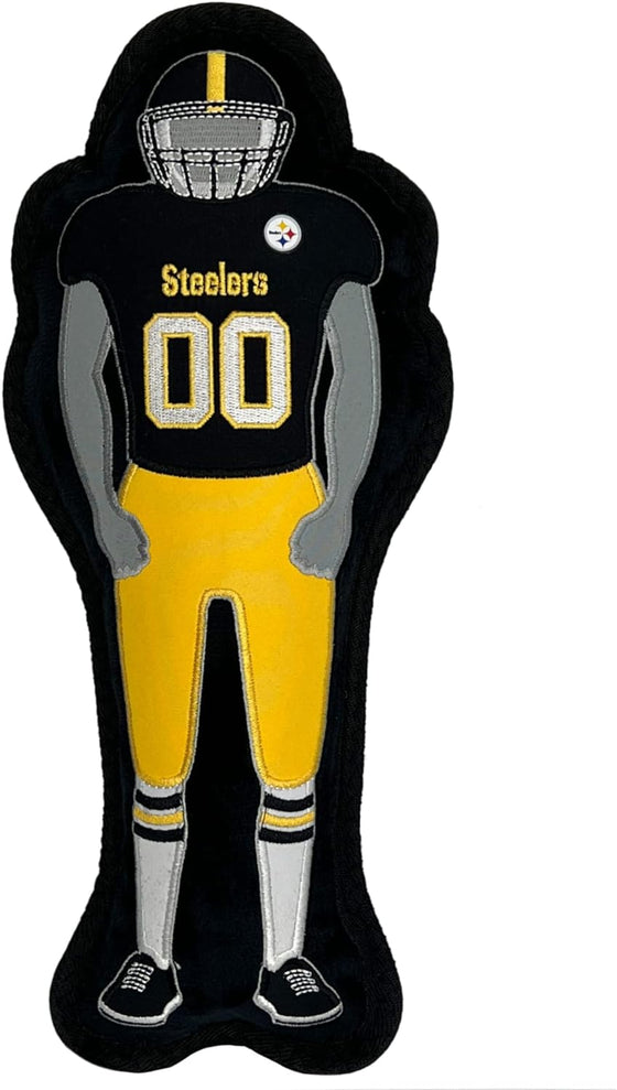 Pittsburgh Steelers Player Tough Toy