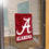 College Flags & Banners Co. Alabama Crimson Tide Banner for Windows Doors and Walls