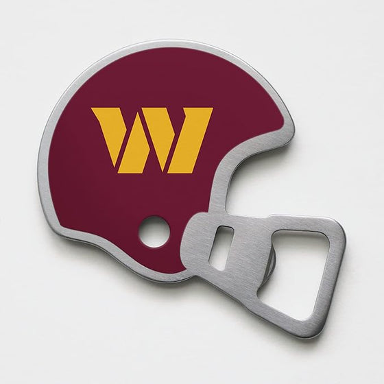 YouTheFan NFL Washington Commanders Season Opener Bottle Opener