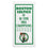 Northwest NBA Boston Celtics NBA Champions 2024 Beach Towel, 30" x 60", Lucky
