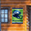 WinCraft Seattle Seahawks Primary and Helmet Double Sided Banner Flag