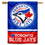 WinCraft Toronto Blue Jays Double Sided House Flag