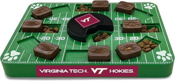 Virginia Tech Puzzle Toy