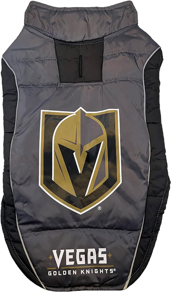 Las Vegas Knights Puffer Vest