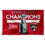 WinCraft Florida Panthers 2024 Stanley Cup Champions Banner Flag