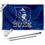 College Flags & Banners Co. Duke Blue Devils Flag with Pole and Bracket Holder University Set