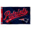 WinCraft New England Patriots Script Logo Premium Flag